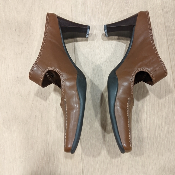 Y2K heeled mules - Picture 5 of 8